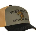 epci-curbata-papagal-snapback-wild09-de-von-dutch
