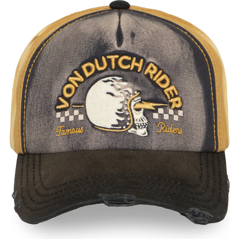 cap-curbata-multicolor-snapback-de-von-dutch
