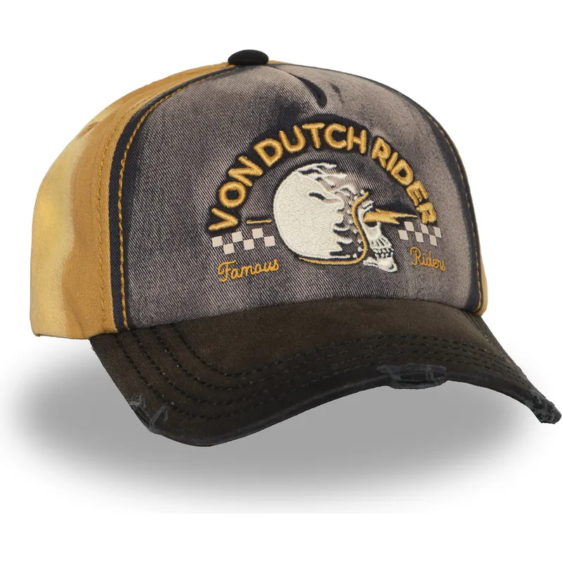 epci-curbata-papagal-snapback-xavier05-de-von-dutch