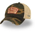 epci-curbata-camuflaj-snapback-mac10-de-von-dutch