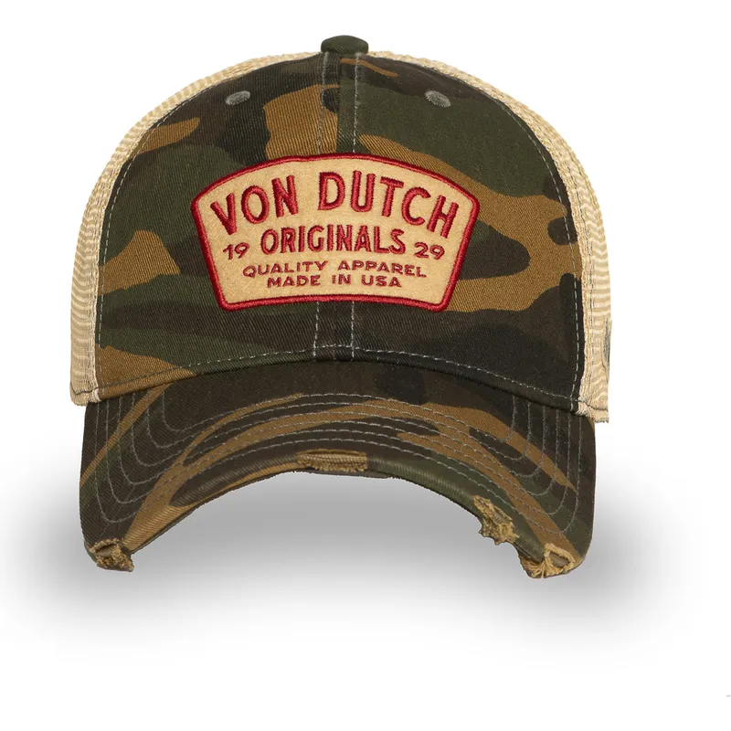 epci-curbata-camuflaj-snapback-mac10-de-von-dutch
