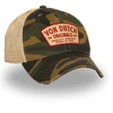 epci-curbata-camuflaj-snapback-mac10-de-von-dutch
