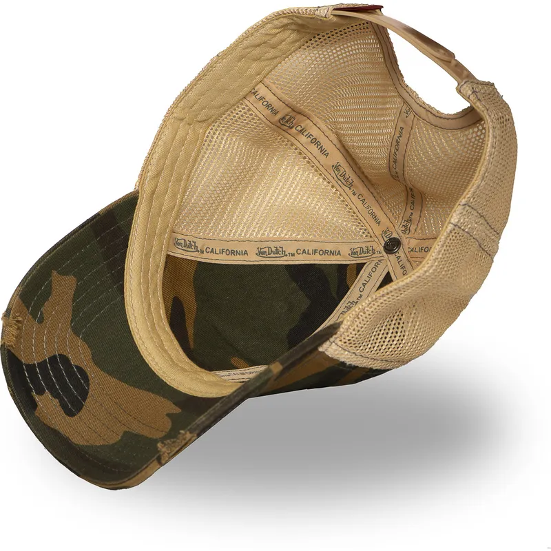 epci-curbata-camuflaj-snapback-mac10-de-von-dutch