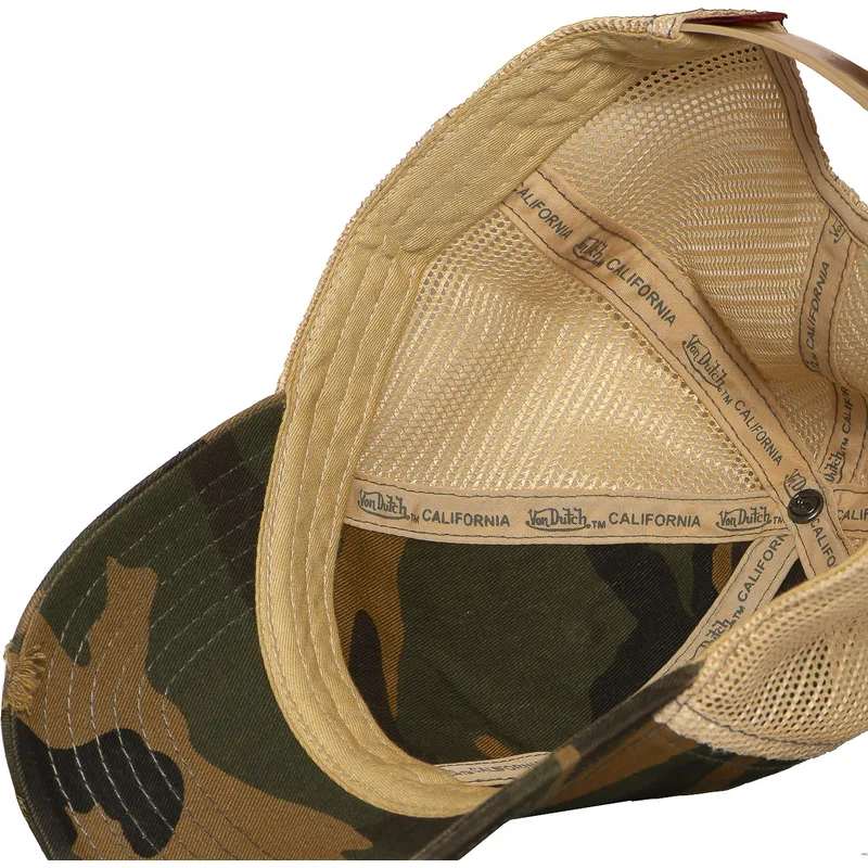 epci-curbata-camuflaj-snapback-mac10-de-von-dutch