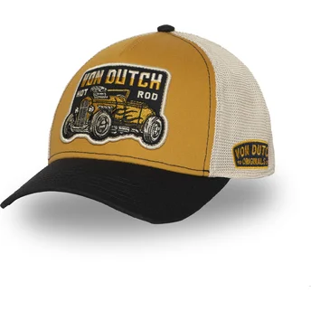 Șepci curbată camionagiu papagal snapback SEM01 de Von Dutch