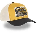 casquette-trucker-multicolore-sem01-von-dutch