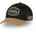 cap-curbata-black-snapback-de-von-dutch