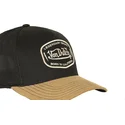 cap-curbata-black-snapback-de-von-dutch