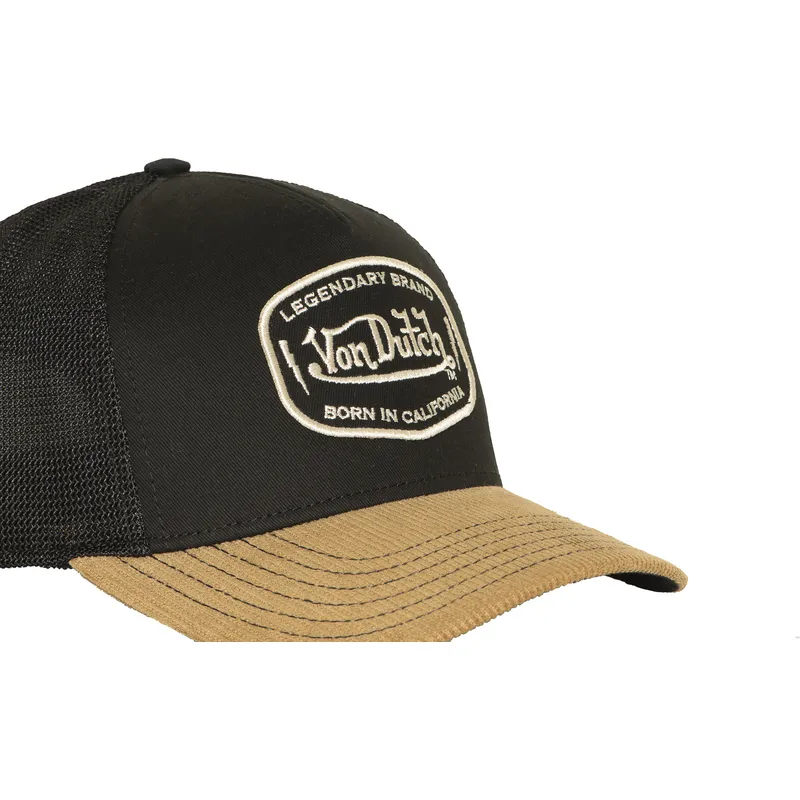epci-curbata-negru-snapback-sem02-de-von-dutch