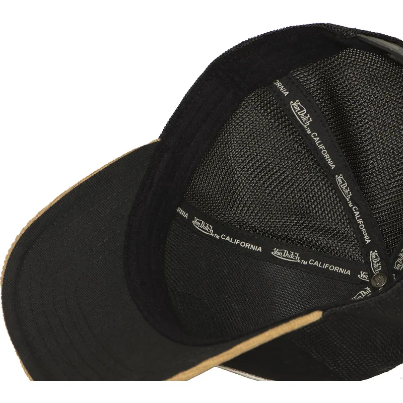 cap-curbata-black-snapback-de-von-dutch