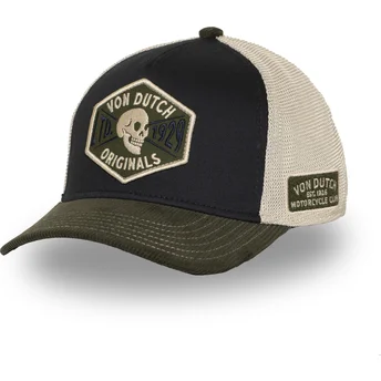 Șepci curbată papagal snapback SEM04 de Von Dutch