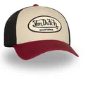 epci-curbata-papagal-snapback-terry08-de-von-dutch