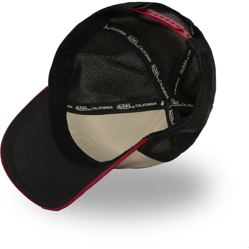 epci-curbata-papagal-snapback-terry08-de-von-dutch