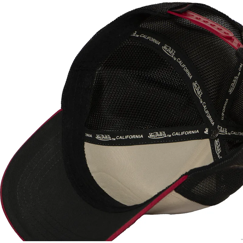 epci-curbata-papagal-snapback-terry08-de-von-dutch