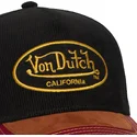 epci-curbata-negru-snapback-shield03-de-von-dutch
