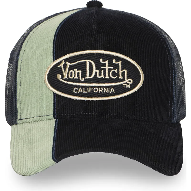 epci-curbata-papagal-snapback-cut02-de-von-dutch