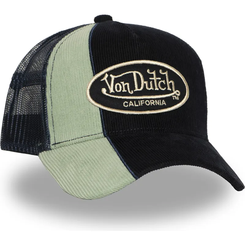 epci-curbata-papagal-snapback-cut02-de-von-dutch