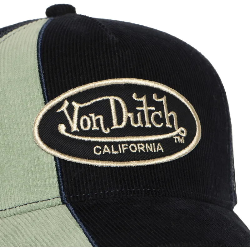 epci-curbata-papagal-snapback-cut02-de-von-dutch