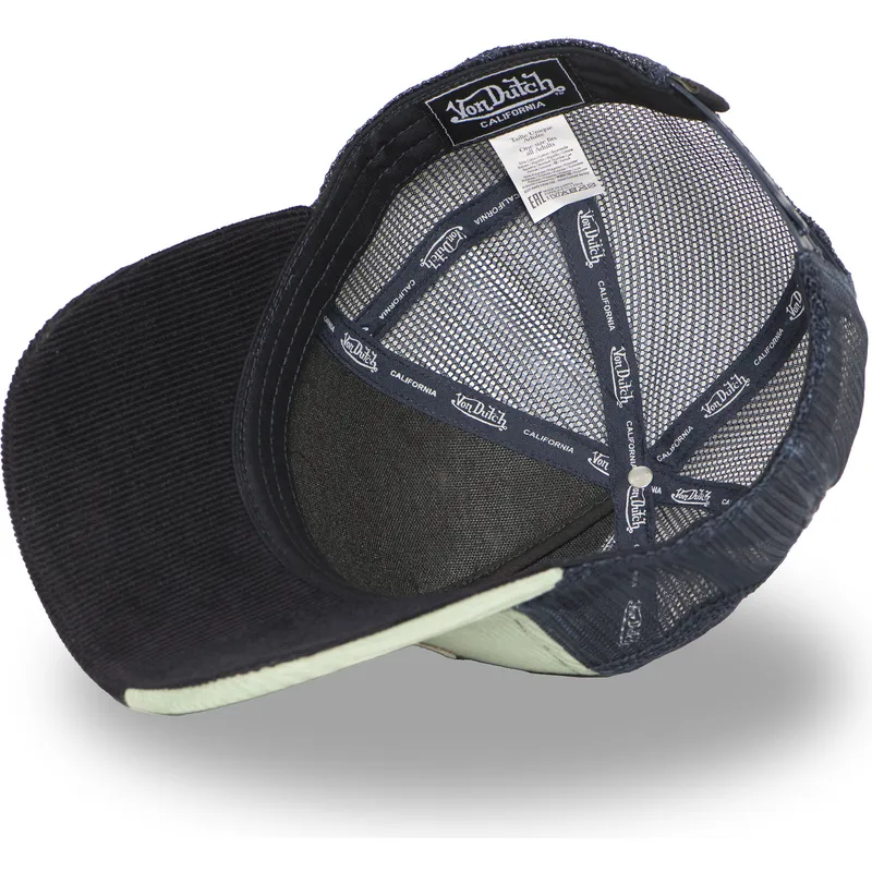 epci-curbata-papagal-snapback-cut02-de-von-dutch