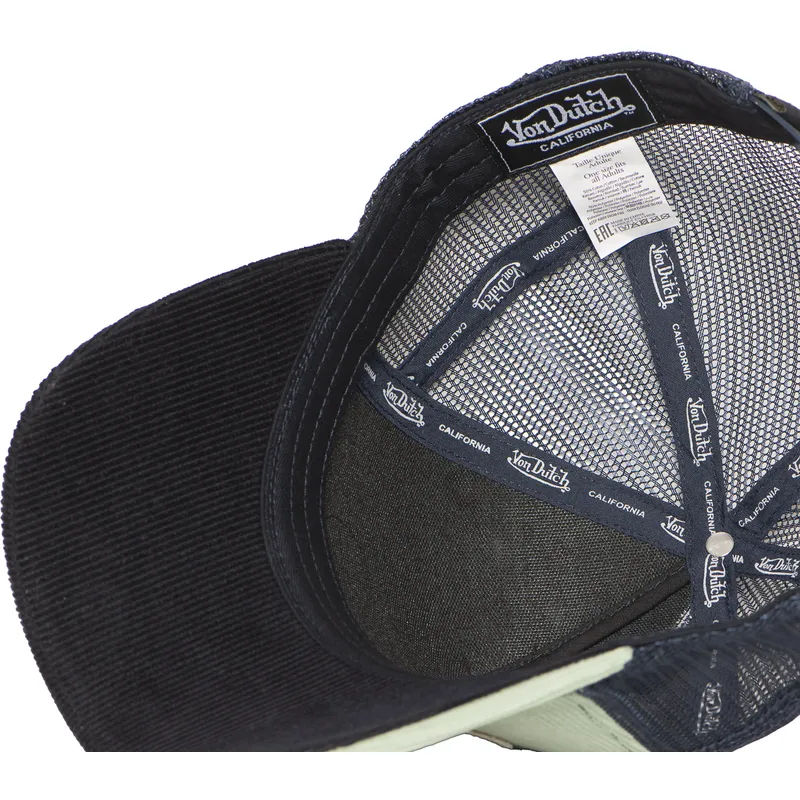 epci-curbata-papagal-snapback-cut02-de-von-dutch