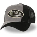 von-dutch-svart-och-gra-cut03-truckerkeps