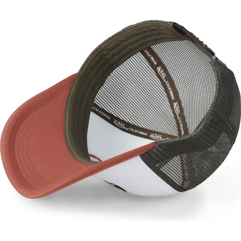 cappellino-trucker-multicolore-foam01-di-von-dutch