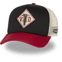 epci-curbata-papagal-snapback-foam04-de-von-dutch