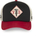 epci-curbata-papagal-snapback-foam04-de-von-dutch
