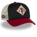 epci-curbata-papagal-snapback-foam04-de-von-dutch