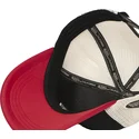 epci-curbata-papagal-snapback-foam04-de-von-dutch