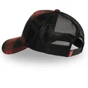 cap-curbata-red-snapback-de-von-dutch