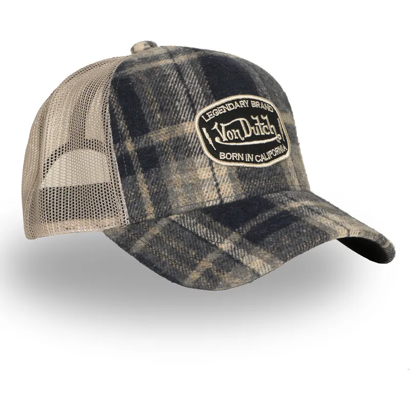 cappello-trucker-blu-e-beige-car07-di-von-dutch