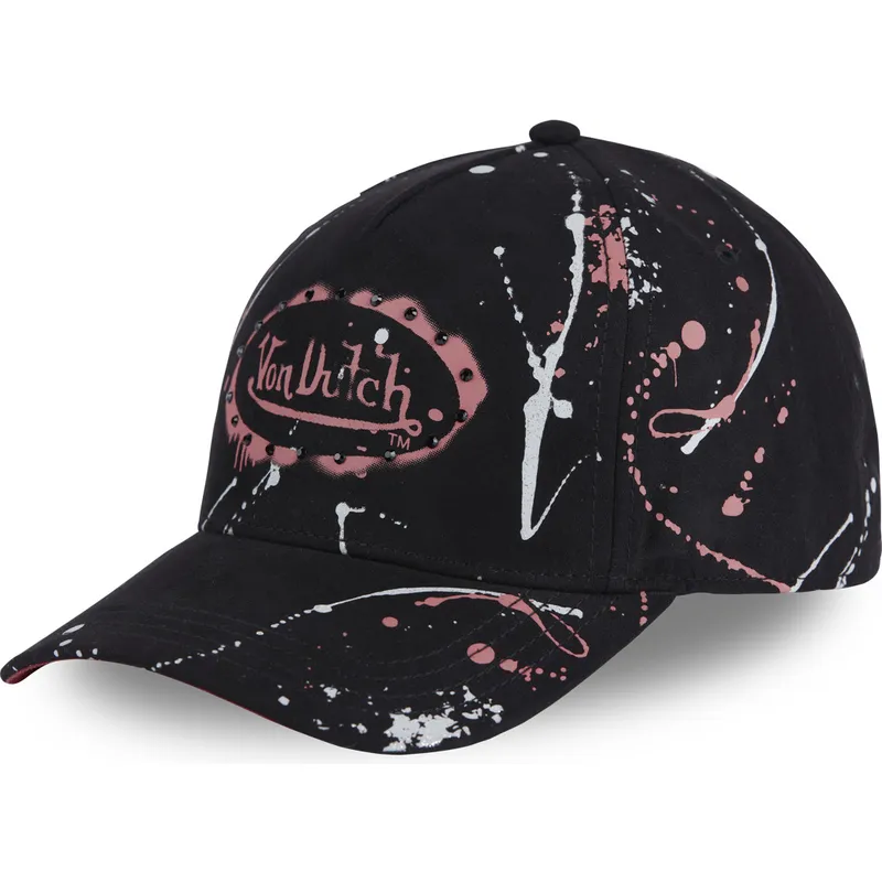 epci-curbata-negru-snapback-imag-p-de-von-dutch