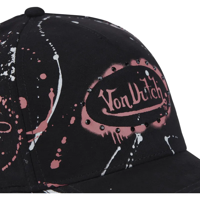 epci-curbata-negru-snapback-imag-p-de-von-dutch