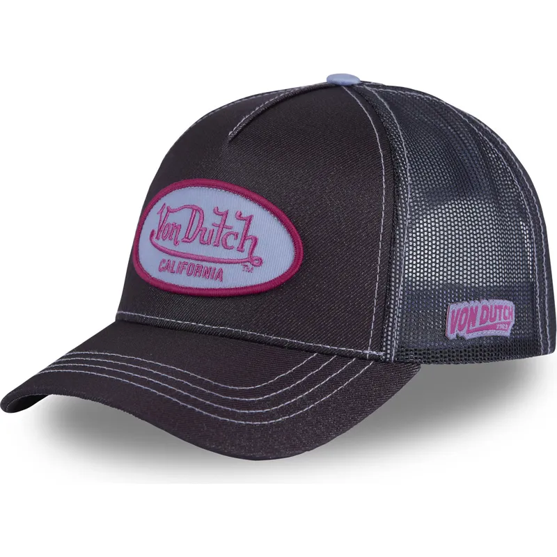 epci-curbata-papagal-snapback-glit-pu-de-von-dutch