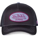 epci-curbata-papagal-snapback-glit-pu-de-von-dutch