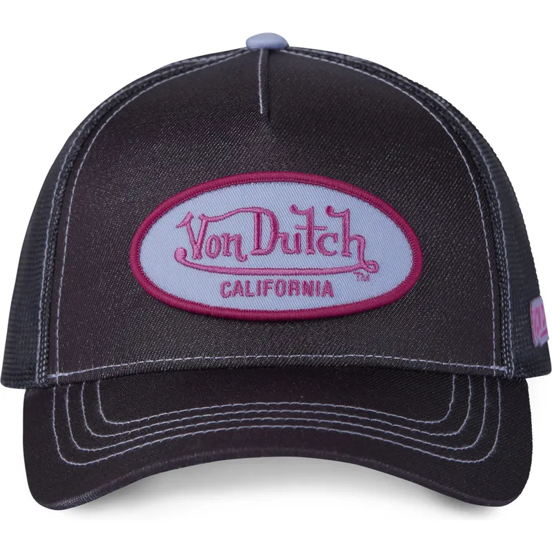 epci-curbata-papagal-snapback-glit-pu-de-von-dutch