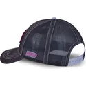 epci-curbata-papagal-snapback-glit-pu-de-von-dutch