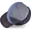 epci-curbata-papagal-snapback-glit-pu-de-von-dutch