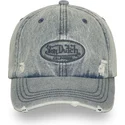 gorra-curva-azul-ajustable-jean-bl-de-von-dutch