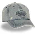 gorra-curva-azul-ajustable-jean-bl-de-von-dutch