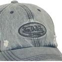 gorra-curva-azul-ajustable-jean-bl-de-von-dutch