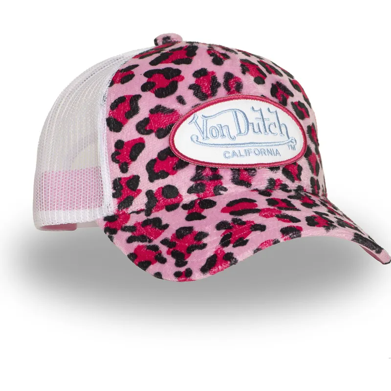 truckerkeps-leopard-rosa-psa-p-fran-von-dutch