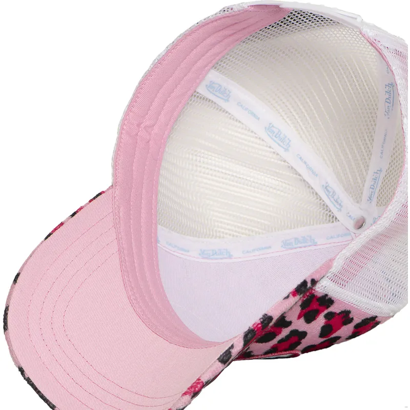 trucker-cap-leopard-rosa-psa-p-von-von-dutch