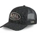 casquette-trucker-noire-lett-b-von-dutch