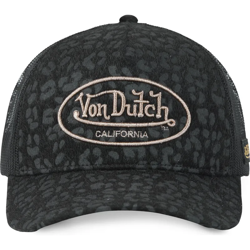 epci-curbata-negru-snapback-lett-b-de-von-dutch