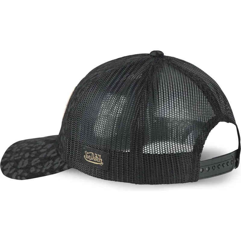 epci-curbata-negru-snapback-lett-b-de-von-dutch