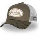 cap-curbata-green-snapback-de-von-dutch