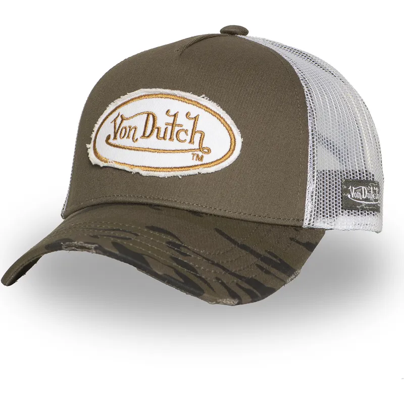cap-curbata-green-snapback-de-von-dutch