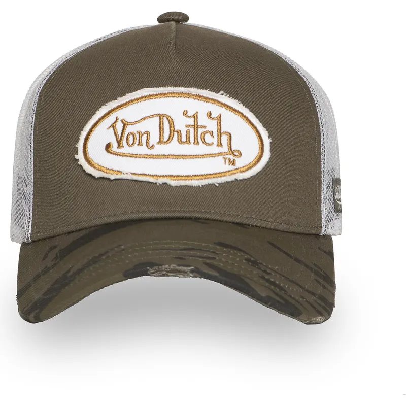 cap-curbata-green-snapback-de-von-dutch